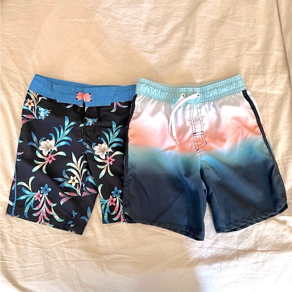 Art Class Boys’ Swim Trunk Bundle - Size S